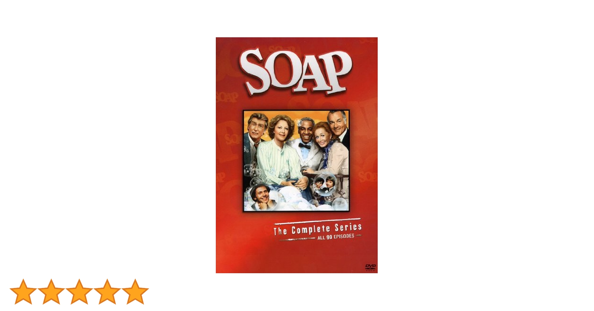 洋画・外国映画 SOAP complete series(import) Soap: The Complete Series: Amazon.co.uk: DVD & Blu-ray